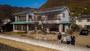House like japanese ryokan with amazing sea view - Image 3