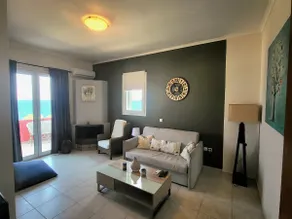 Athena luxury apartment on the beach of Lachania - Image 5
