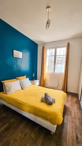 Champ de Mars Balcony - *Air conditioning *Parking - Image 3
