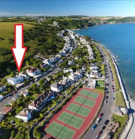 Looe with a View - Entire apartment with FREE allocated parking - Image 2