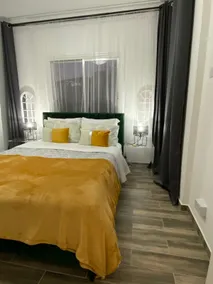 Boho-Chic one bedroom flat in Engomi - Image 2