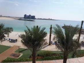 2 Bedroom Deluxe Beach Apartment Al Marjan - Image 4