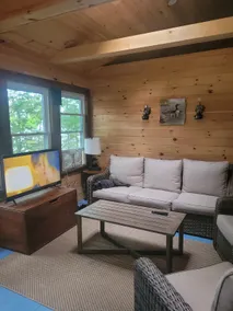 Waterfront Cottage on Toddy Pond, Orland, Me. - Image 3