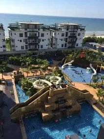 Seafront Villa at Swiss Garden Resort Residences, Kuantan -16pax - Image 4