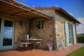 La Casina della Quercia, Your Tuscan Oak Tree House - Image 2