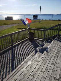 Ocean View and Sunset, Log Home - Image 3