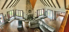 Cozy cottage featuring private pool and beach - Image 4
