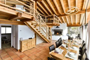 Incredible Chalet-Terrace Incredible-Jacuzzi & Sauna - Image 5