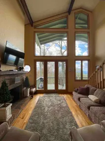 Mountian House with a View - Image 4