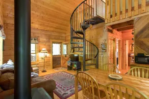 Briar Run Cabin near Grayson Highlands Park - Image 3