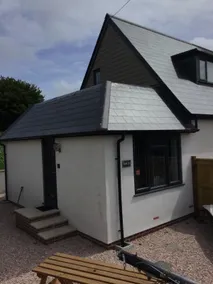 GULLS CRY - a recently built house in Goodrington - Image 2