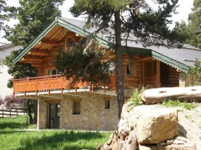 LES SORBIERS log cabin rated 4**** stars - Image 2