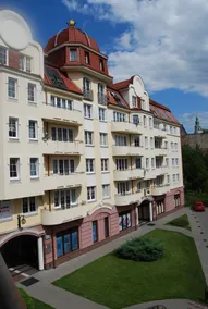 3 rooms, center, street Wyzwolenia 16, parking - Image 3