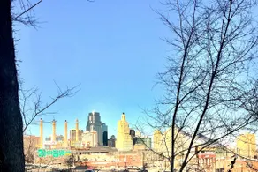 Walk Downtown! MidCentury Victorian+Skyline view - Image 4