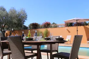Beautiful T2 New, Heated Pool, Caretaker In Closed Property 2mins from the Beaches - Image 5
