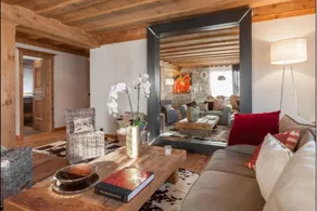 Apartment in villa in the heart of Sankt Moritz-Dorf - Image 2