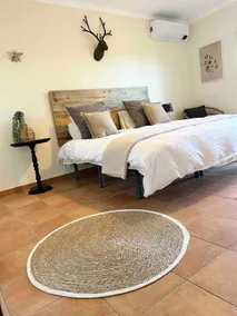 Large stone villa with pool - Image 4