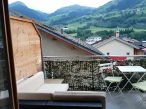 Neuwertige 3 ½ Zimmer-Wohnung in Zillis/Andeer - Image 2
