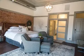 Clock Tower Suites in historic Grundy Center - Image 2