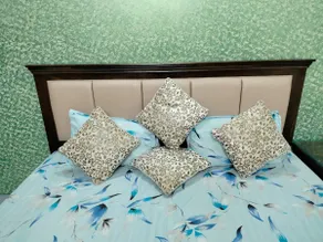 Stay'N'Joy-Stylish 2BHK-Huge Patio-Fully AC-Wifi - Image 5