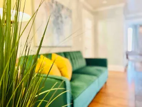 Sky Loft - Mid-Century loft overlooking downtown - Image 2