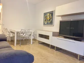 Apartment on Gandia beach with a swimming pool and parking - Image 3