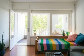 CARCAVELOS BEACH. A wonderful 2 bedroom apartment - Image 3
