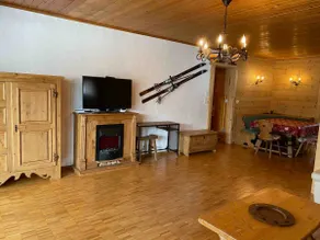 Villars spacious ⛷in&🥾 flat for 6-8: 400m to 🚠 ❄️🌞 - Image 2