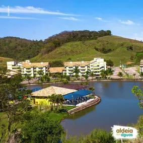 Aldeia das águas Park Resort - Flat Quartier - Image 4