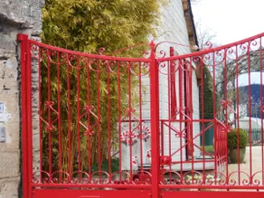 La ROSE DE BOIS Gîte, air conditioning, garden, pool. - Image 3