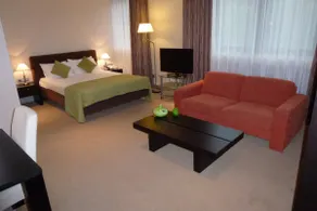 Hotel room with pool and fitness access - Image 5