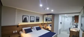 Suite, Itaiapava Granja Brazil. - Image 2