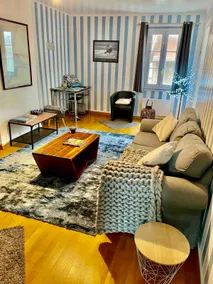 Hyper-central 🐚 apartment, 50 meters from the beach - Image 2