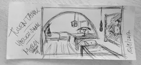 Cozy Nordic apartment near Legoland, Sea, MCH - Image 3