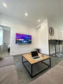 Cormicy apartment, downtown, near ARENA - Image 4