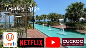 Timurbay Arza PLUS (Side Seaview+Wifi+Netflix) - Image 3