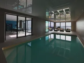 BEAUTIFUL VILLA WITH FULL SEA VIEW - Image 2