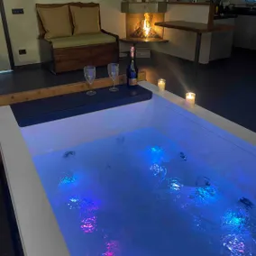 Relais with spa and private pool - Image 4