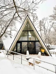New A-Frame house near Mt. Fuji(S2) - Image 2