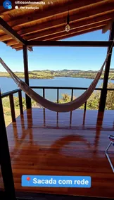 Lake house (SITIO SONHO MEU 1) - Image 5