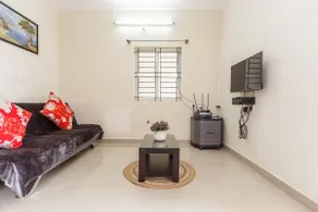 Dreamy2BHK-8mins to Manyata-Bhartiya(Optional AC) - Image 4
