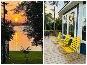 Family Pet Friendly Retreat Lake Livingston Cabin - Image 4