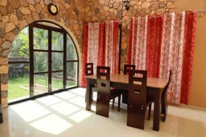 5 BHK Villa, with tem control pvt pool.(Hot pool) - Image 5