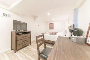 Sleek Private Suite near BC & Harvard | Parking - Image 2