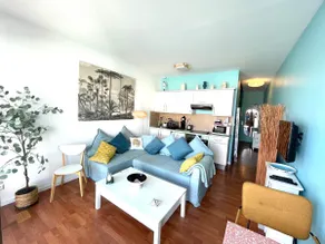 Aquaciel: splendid 2-room apartment suspended in the heart of Sète - Image 2