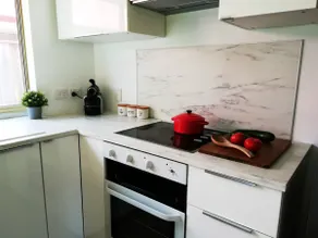 Accogliente casa di famiglia con vista sul campo da golf, WiFi, vicino spiaggia e CBD - Image 5