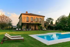 Il Fienile - Pool Villa with 4 Bdrs and Sauna - Image 2