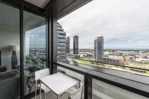 Elevated Waterfront Stay with Indoor Pool and Views - Image 3