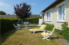 LA GARENNE HOUSE, 370 m from the sea, sandy beach - Image 3