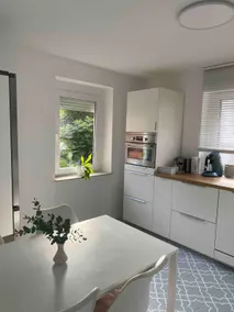 Apartment with forest property and stream - Image 3